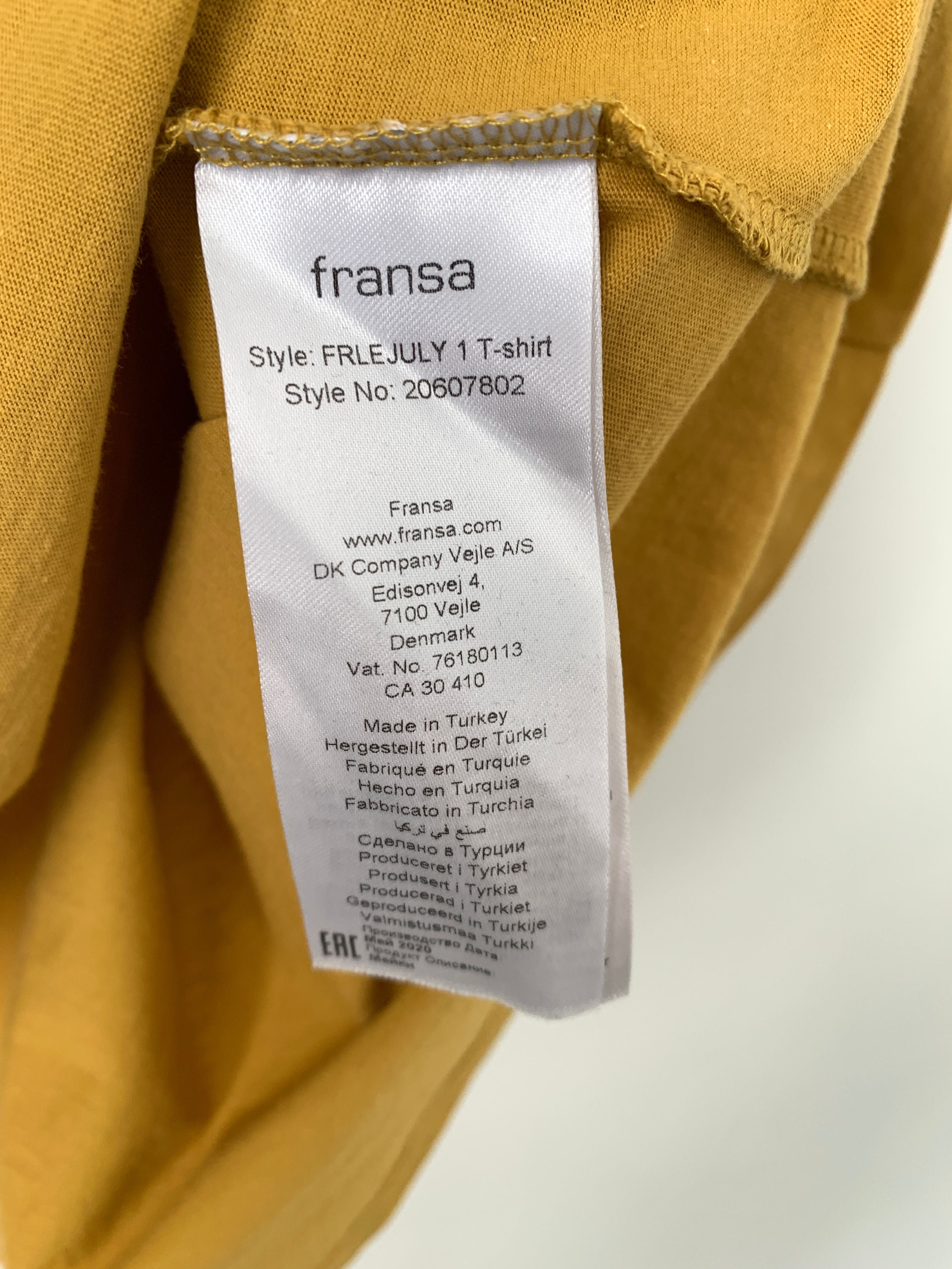 Fransa T-shirt
