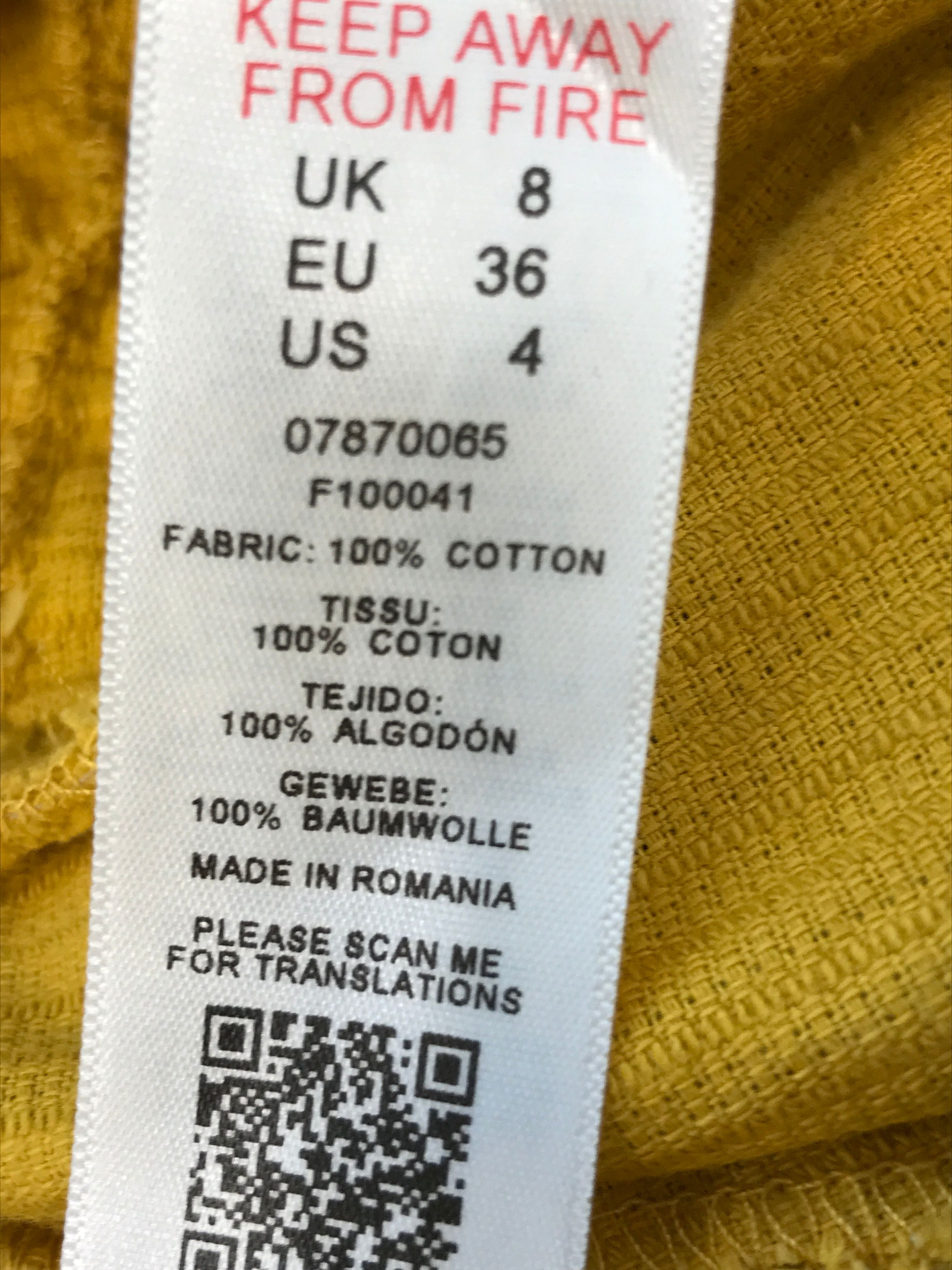 Asos Bukser