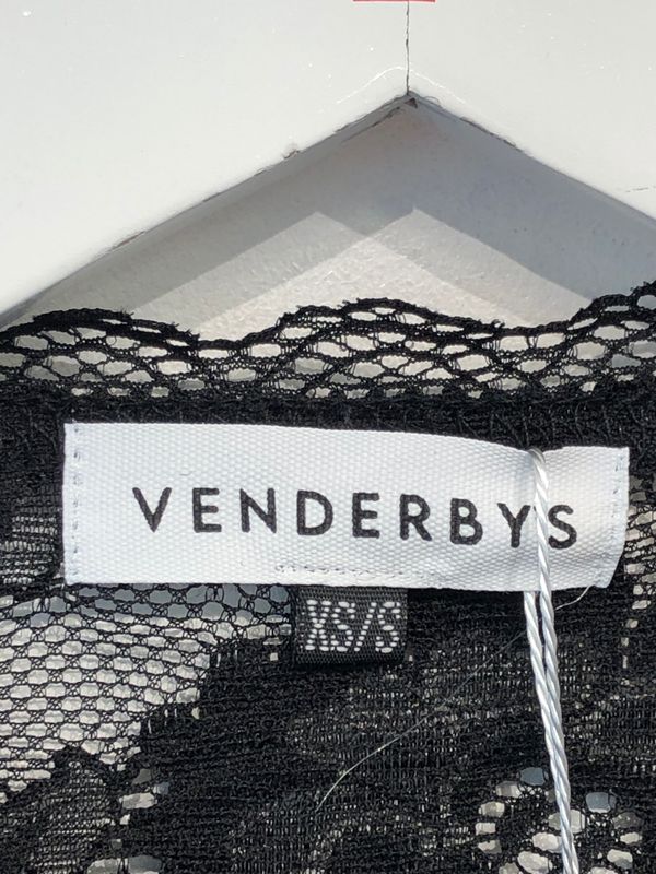 Venderbys Bluse
