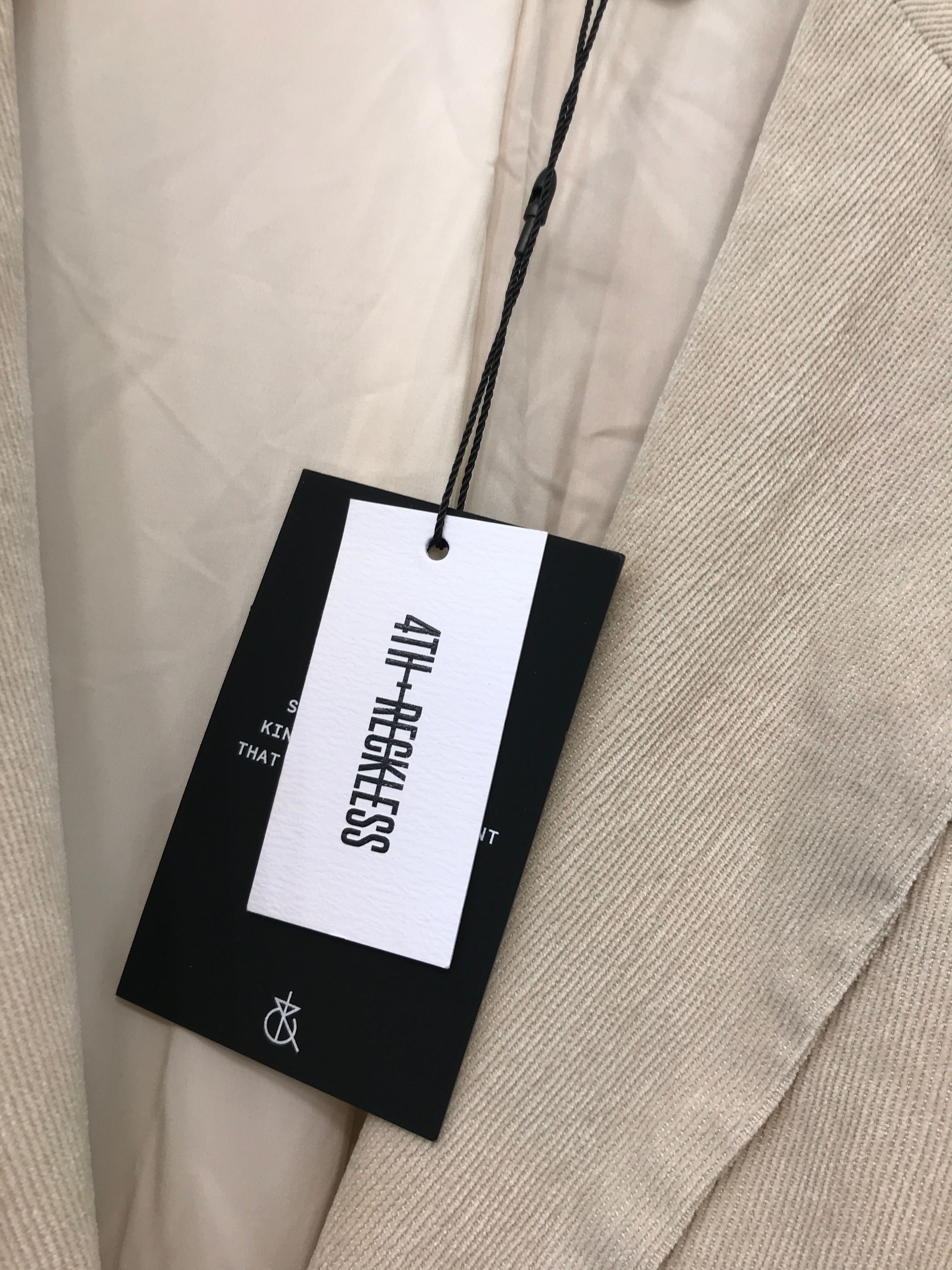 4th & Reckless Blazer