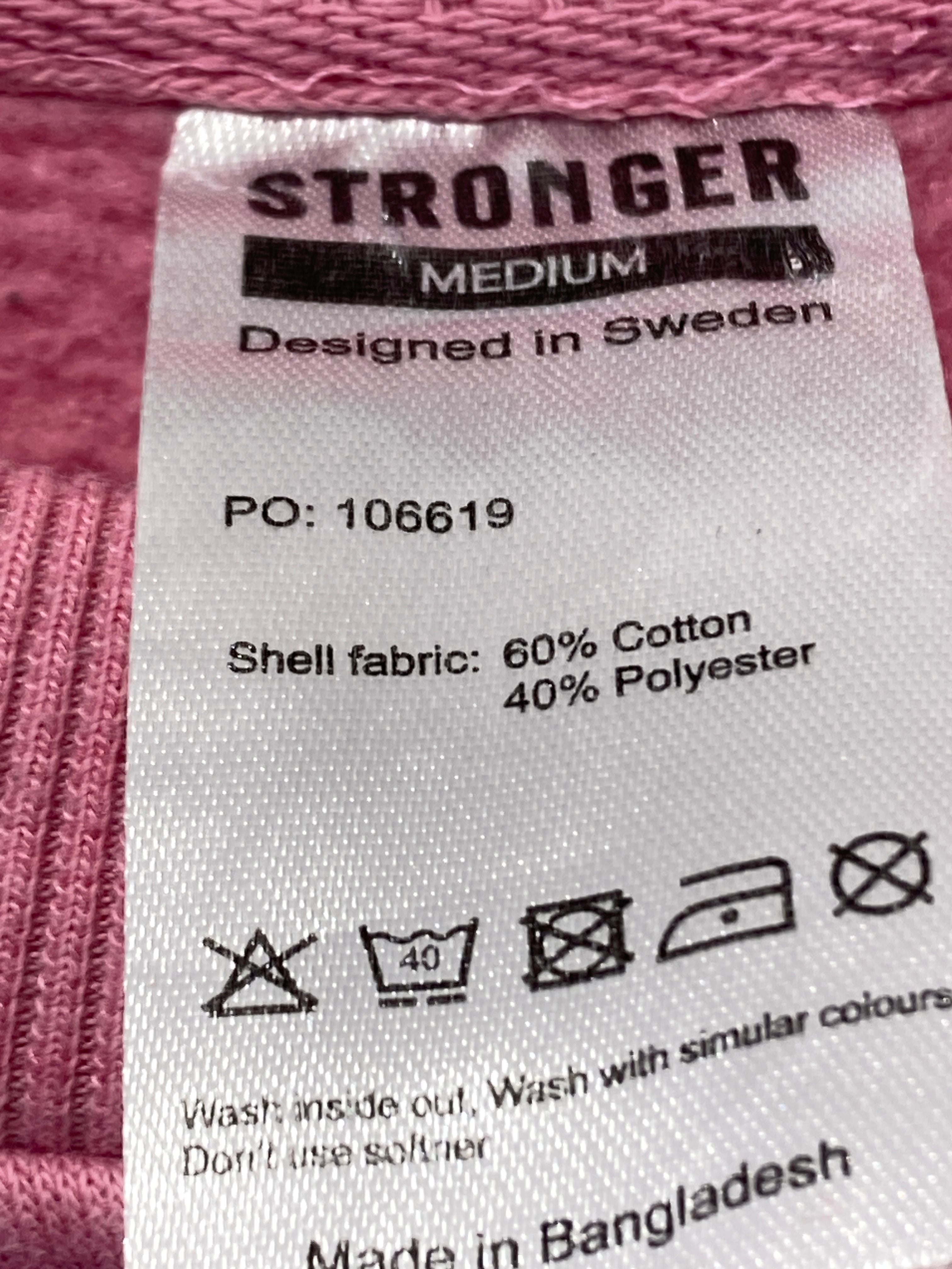 Stronger Sweatshirt