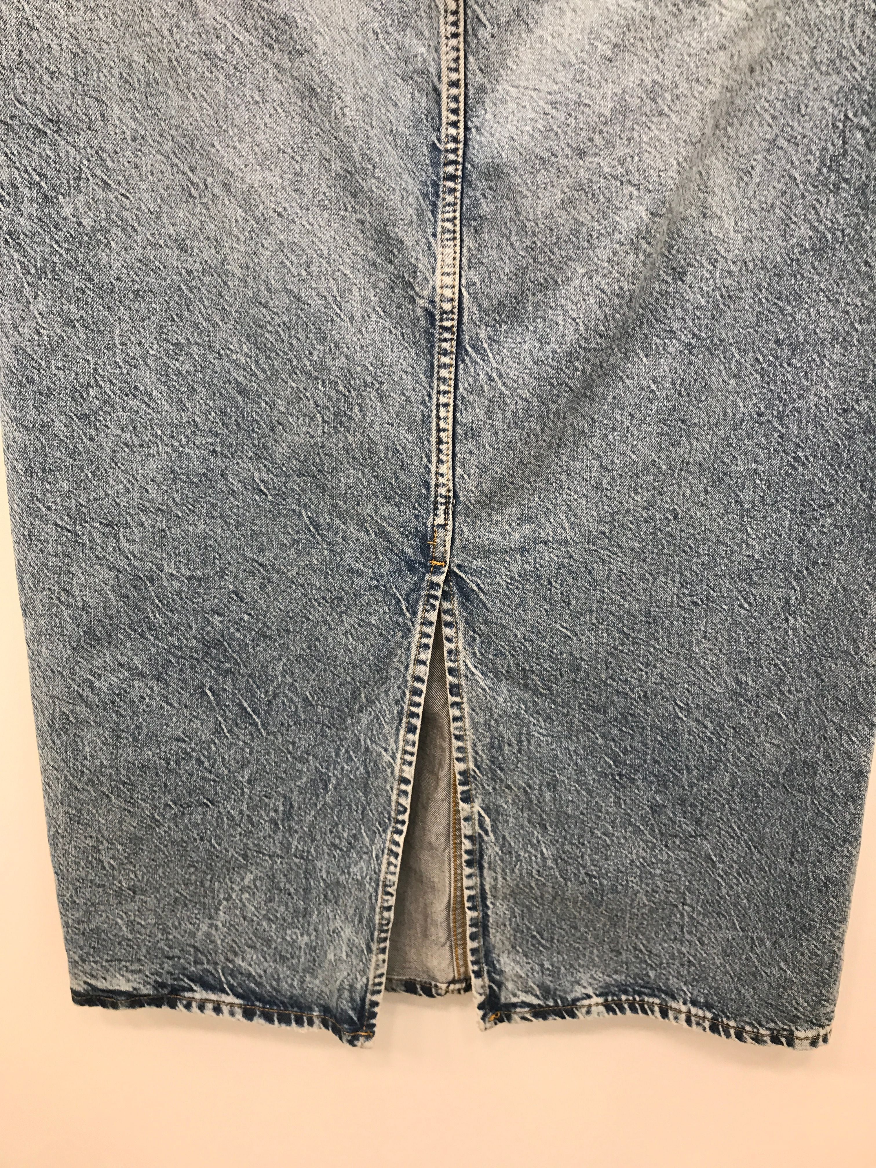 H&M &Denim Nederdel