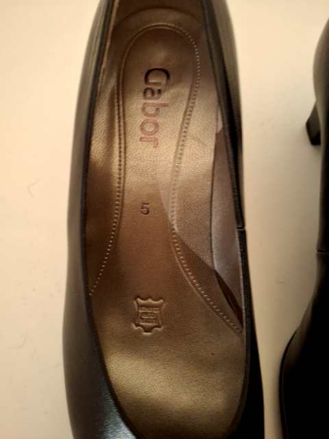 Gabor Heels
