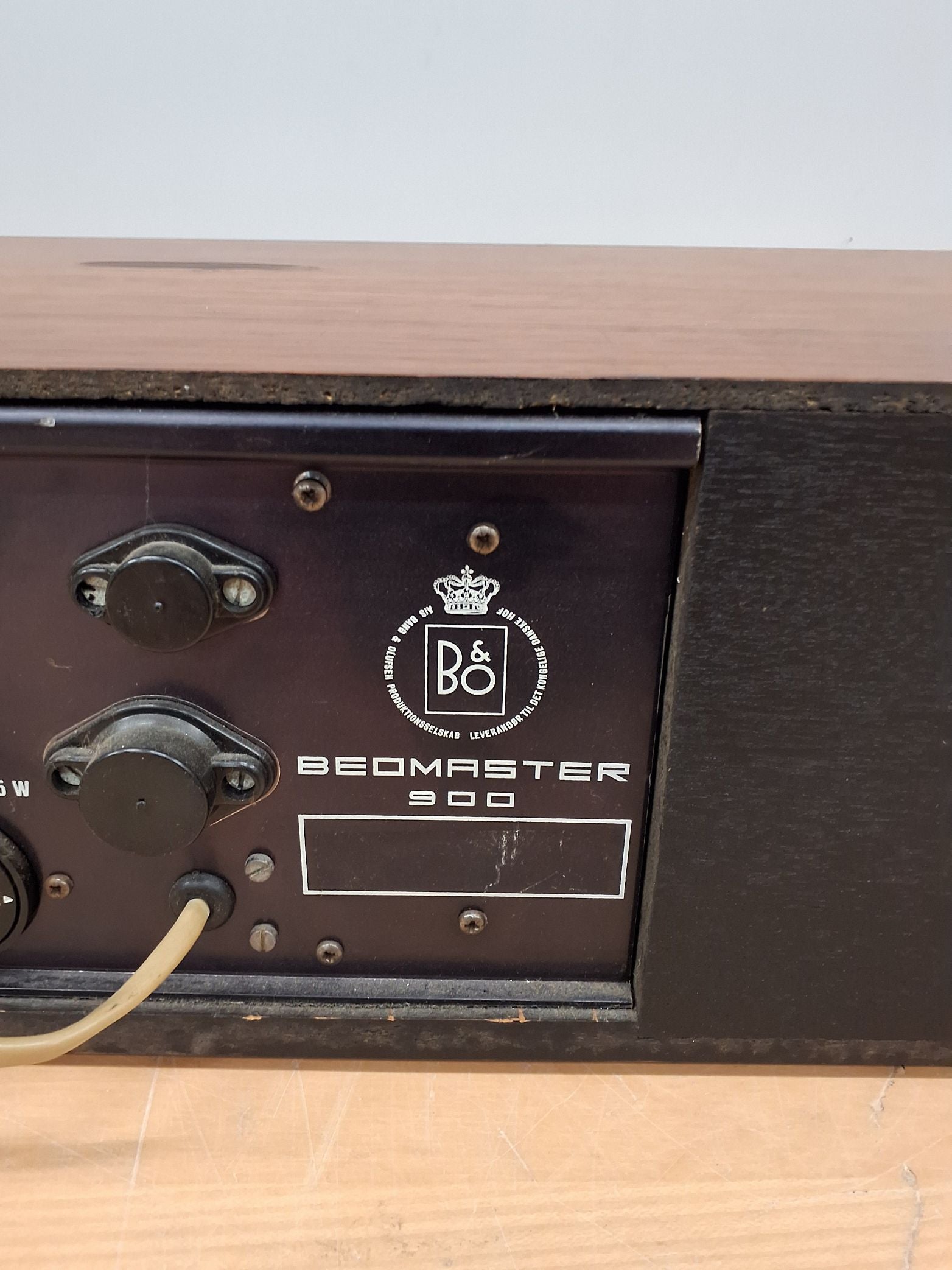 B&O radio