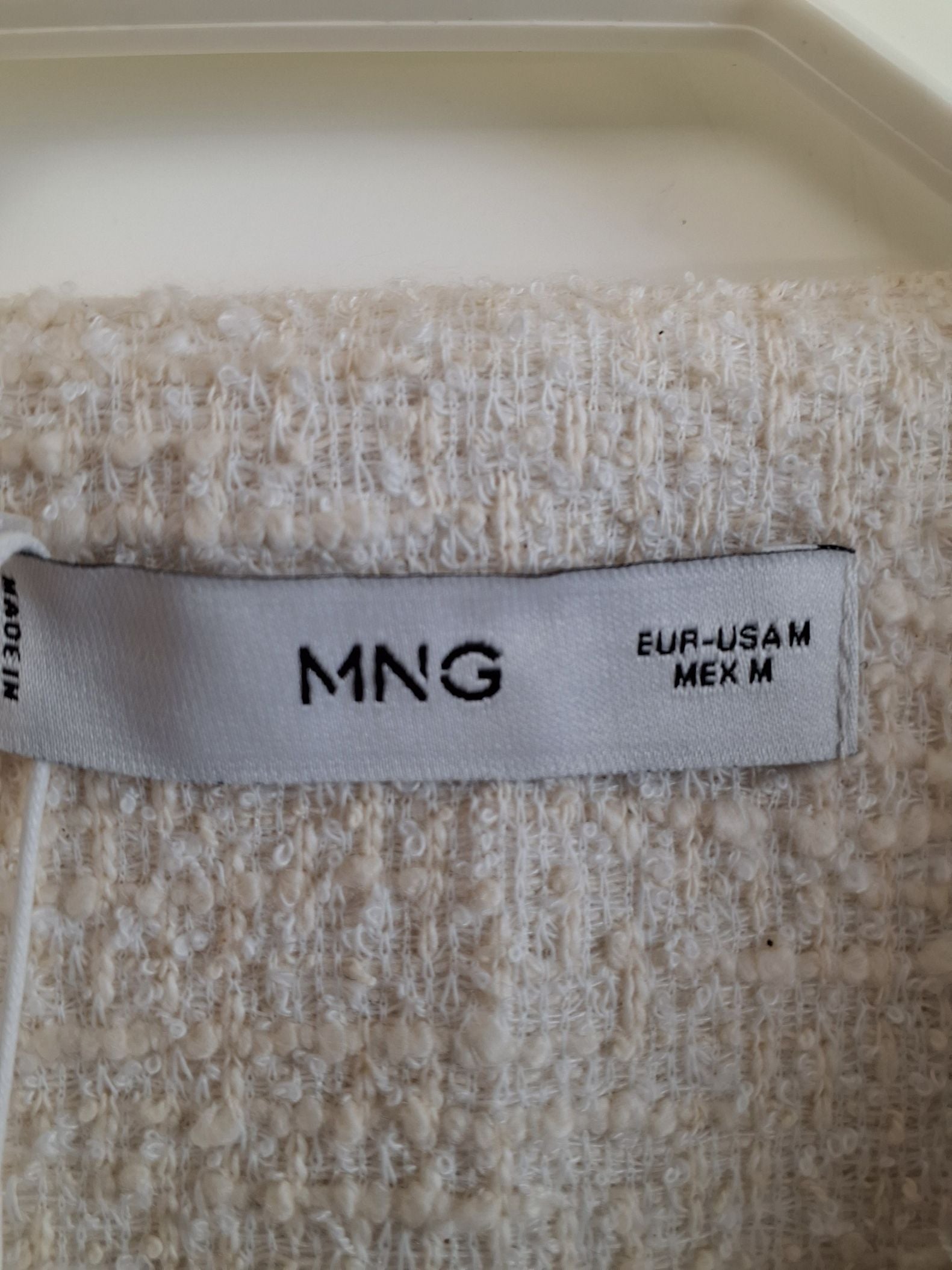 Mango Vest