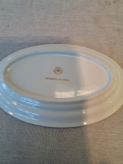 Royal Copenhagen fad/underkop