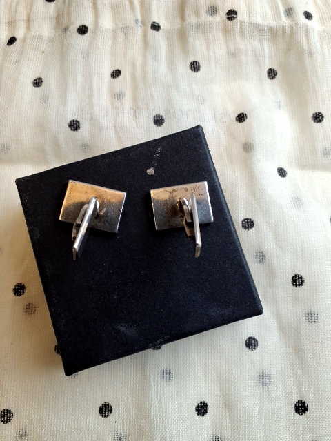 Accessories Manchetknapper