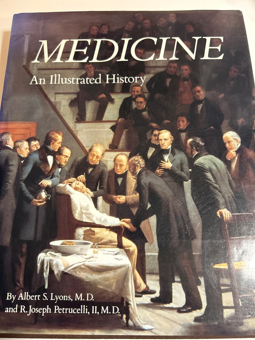 Medicine - An Illustrated History