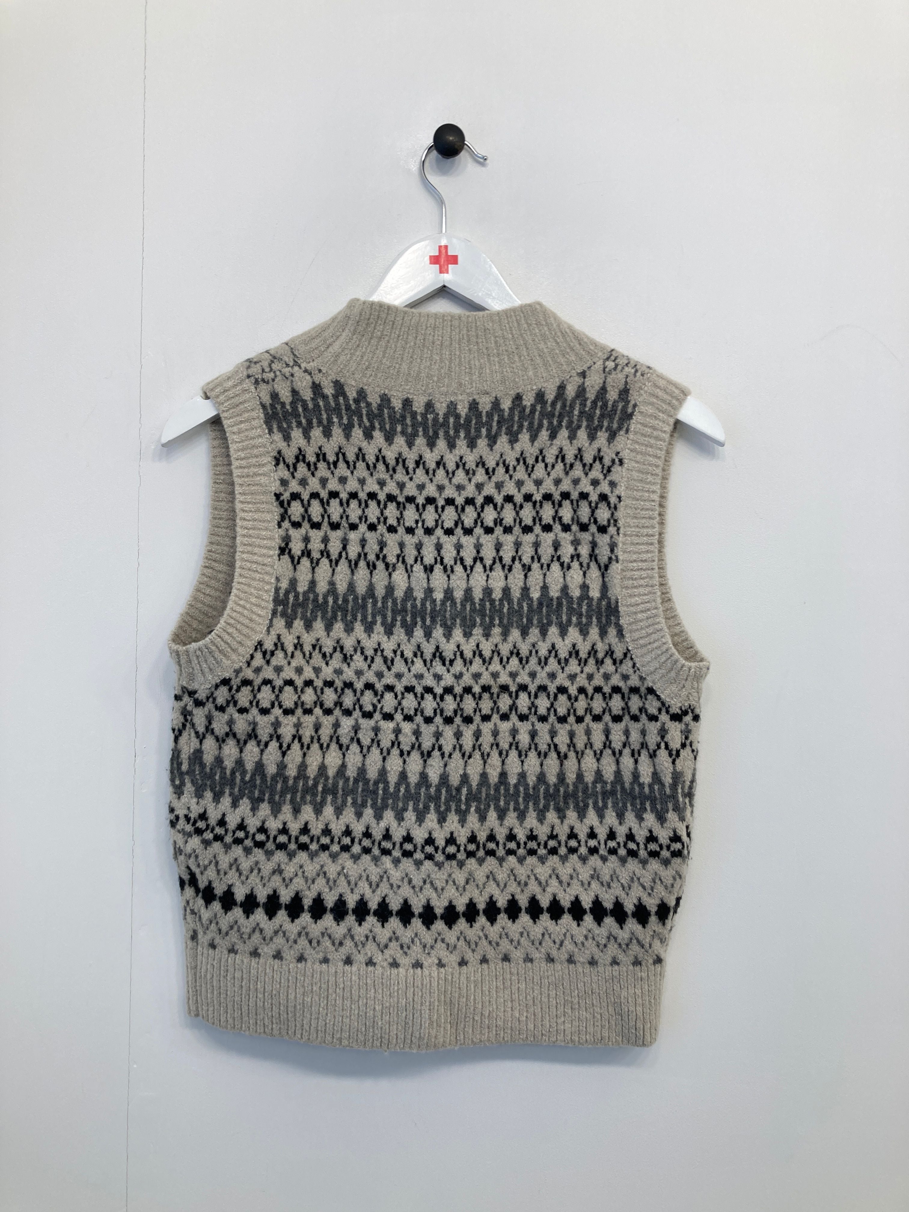 Neo Noir Vest
