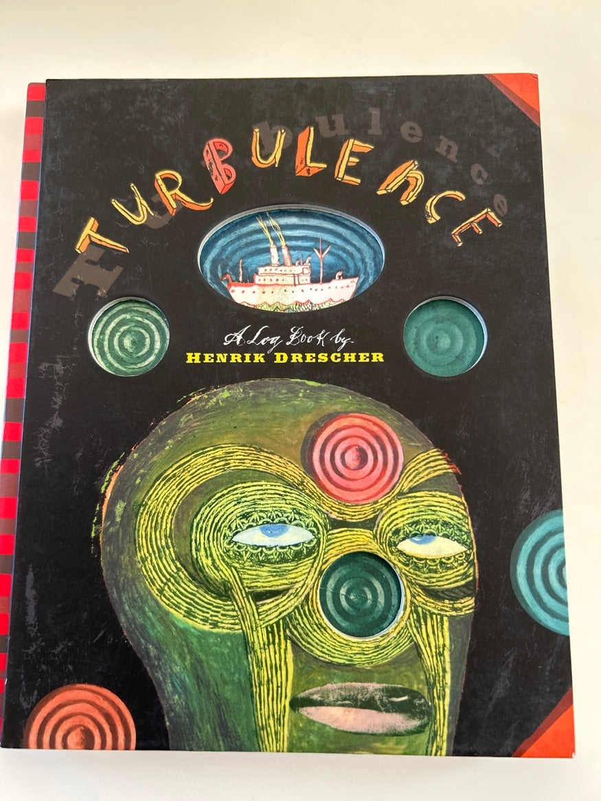 Turbulente: A Log Book