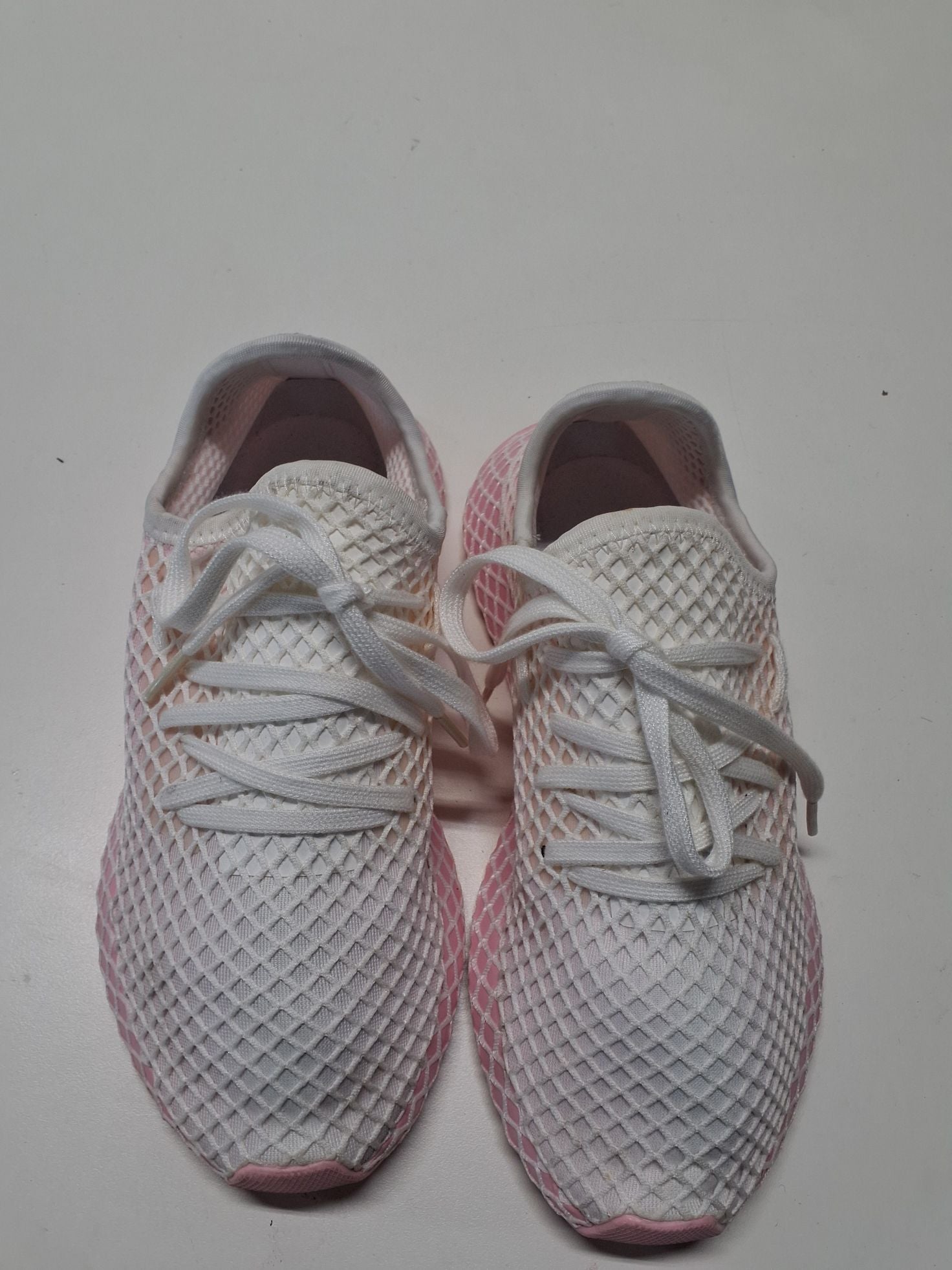 Adidas Sneaks lyserød/hvid