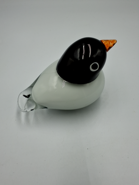 Murano glasfugl