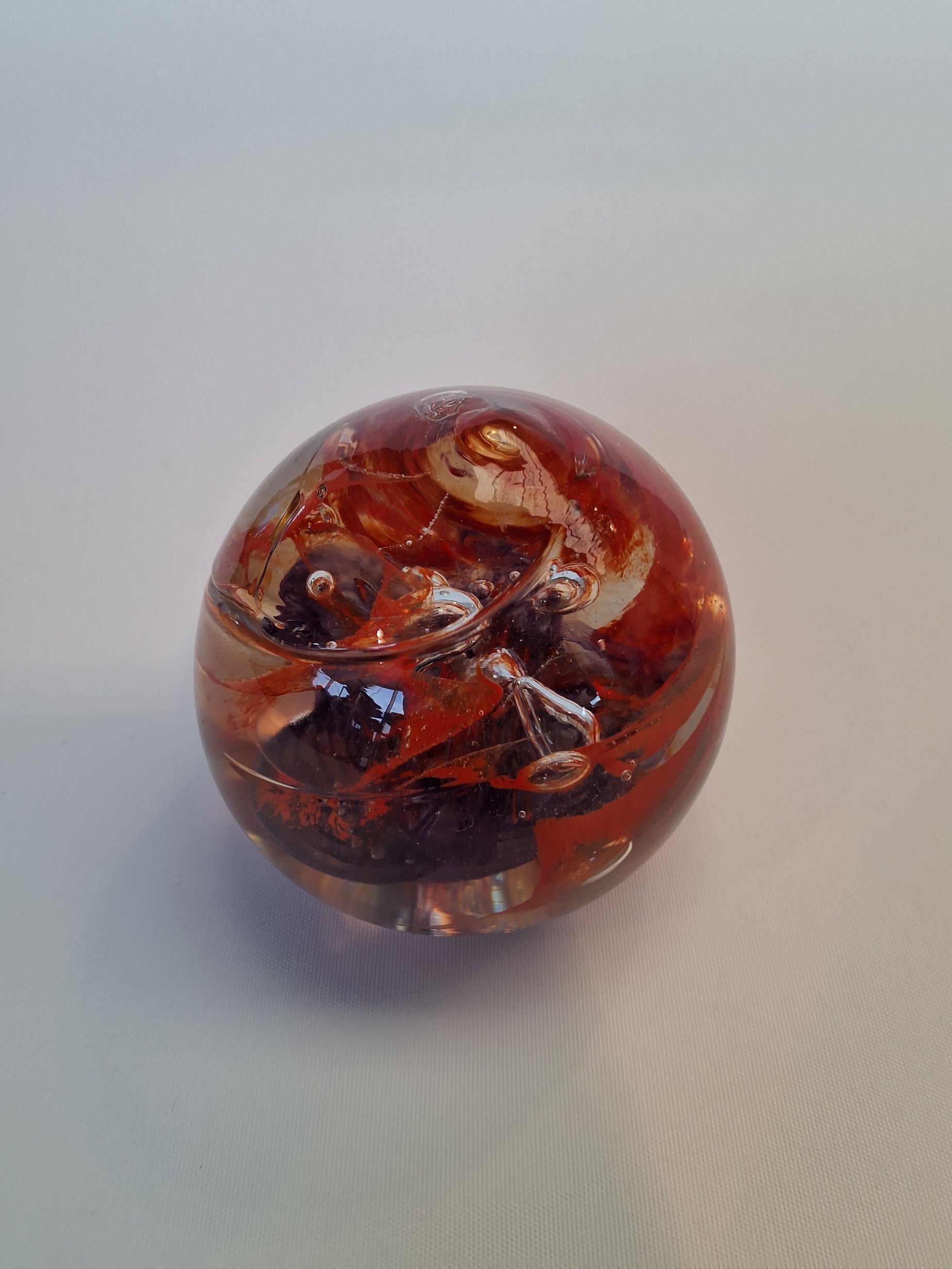 Glas Brevpresser