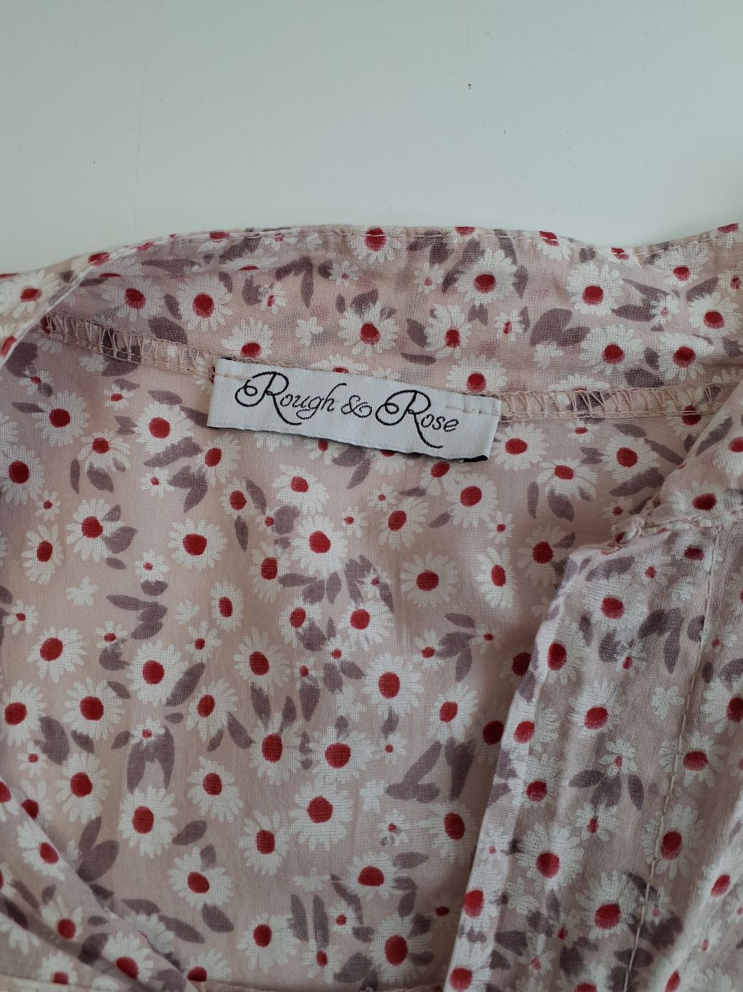 Rough & Rose Kjole