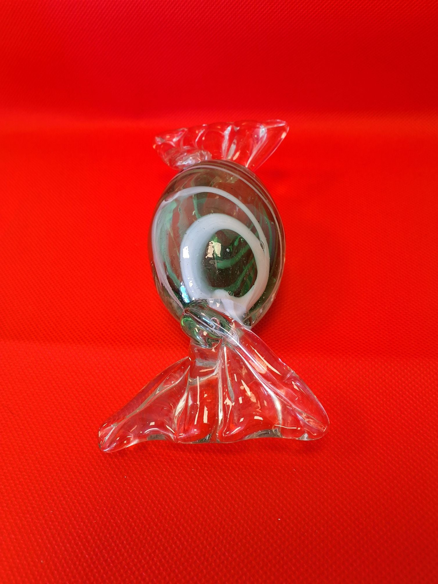 Glas karamel
