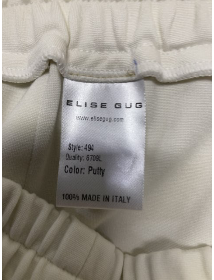 Elise Gug Pants