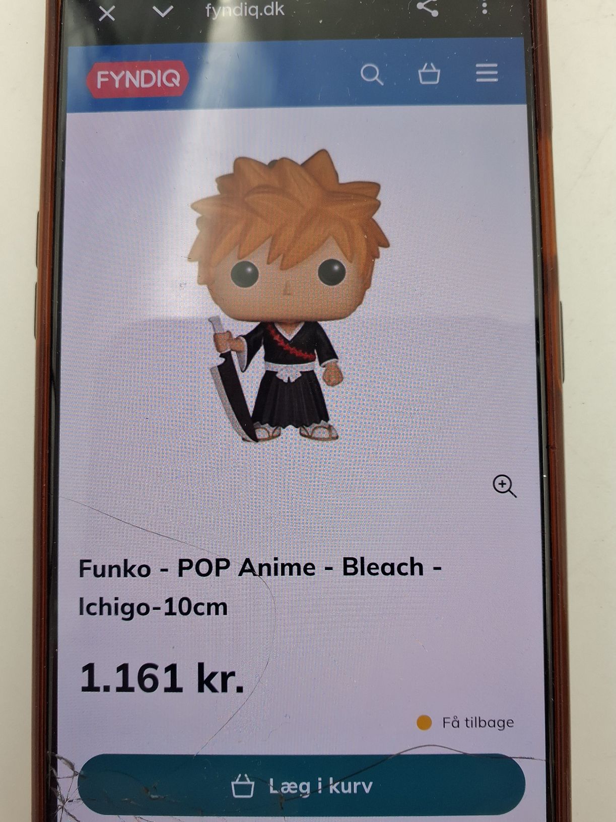 Anime funko pop