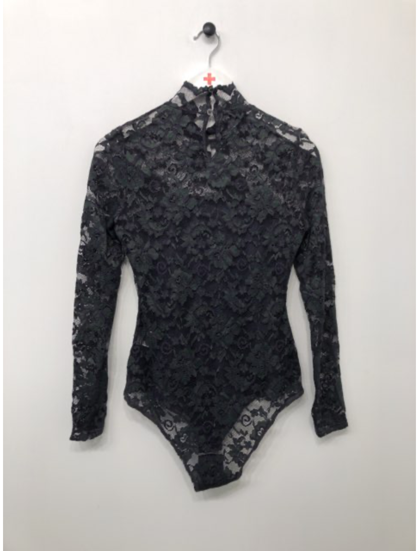 Ganni Bodystocking