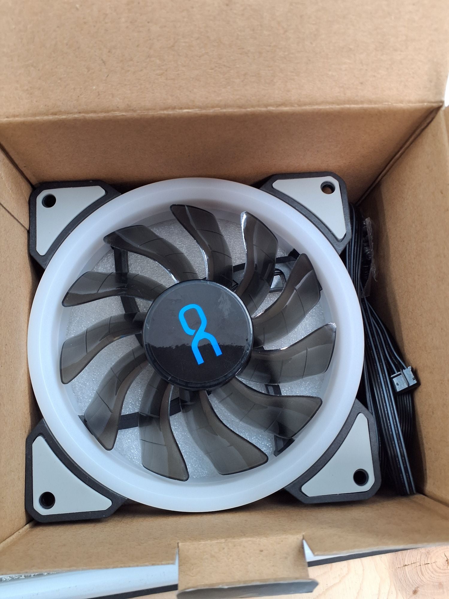 Alphacool eiszyclon  blæser