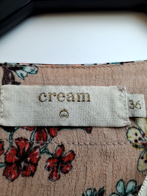 Cream Dakota Kimono (R673)