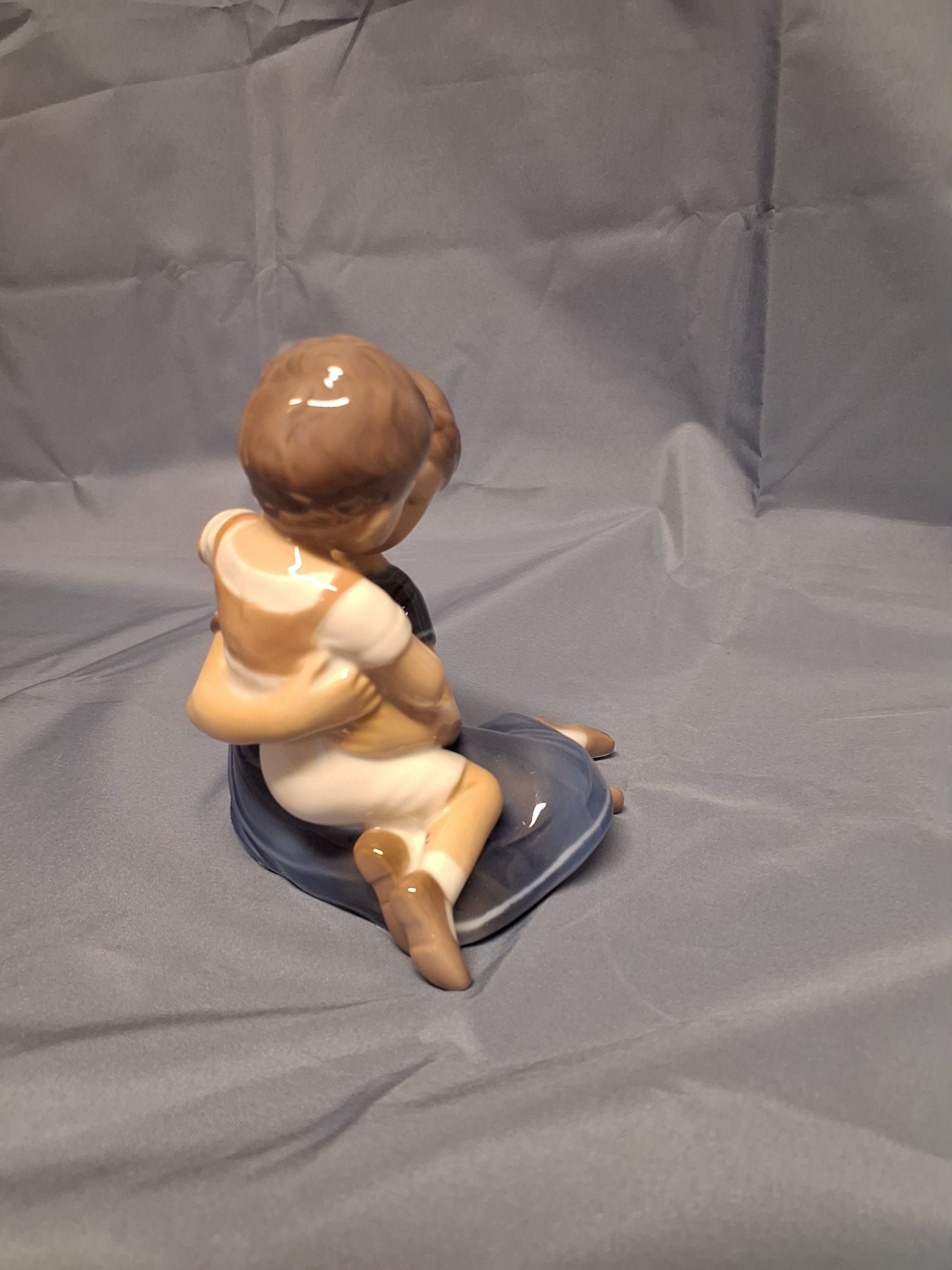 Bing og grøndahl figur