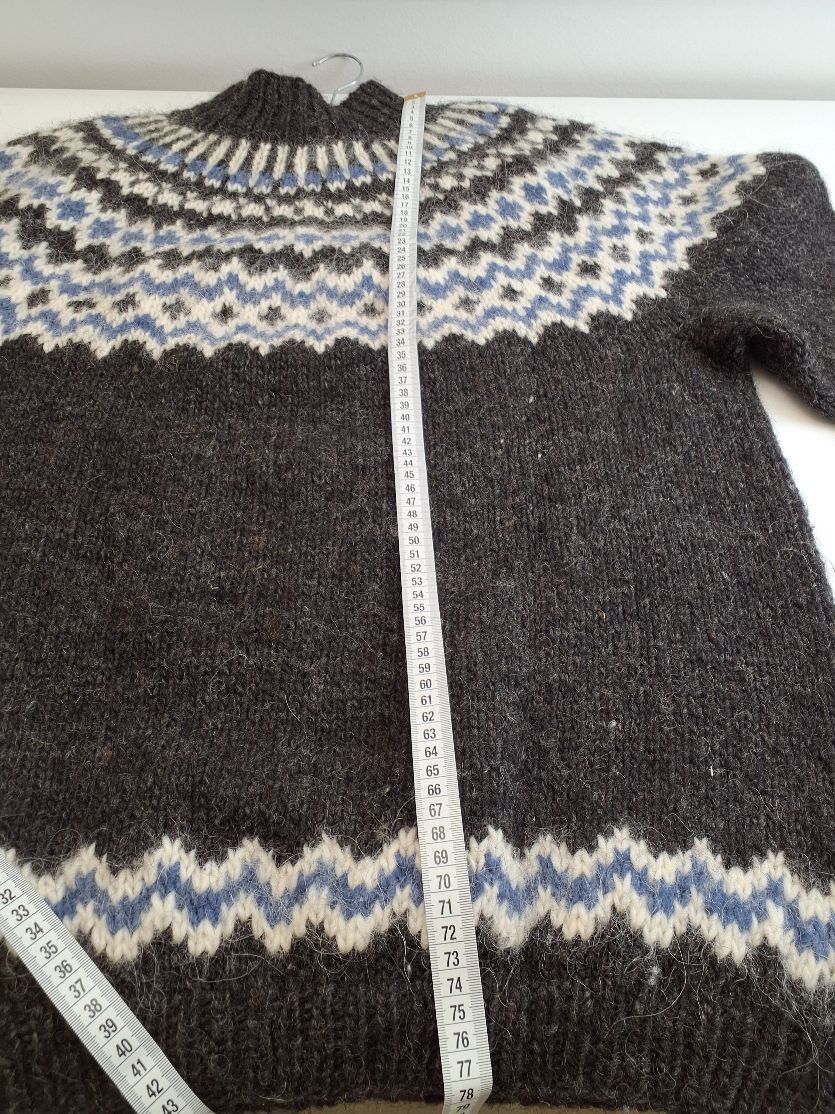 Ukendt Mærke Uldsweater