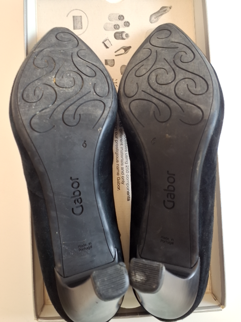 Gabor Heels