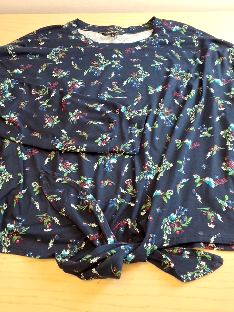 George Bluse (G741)