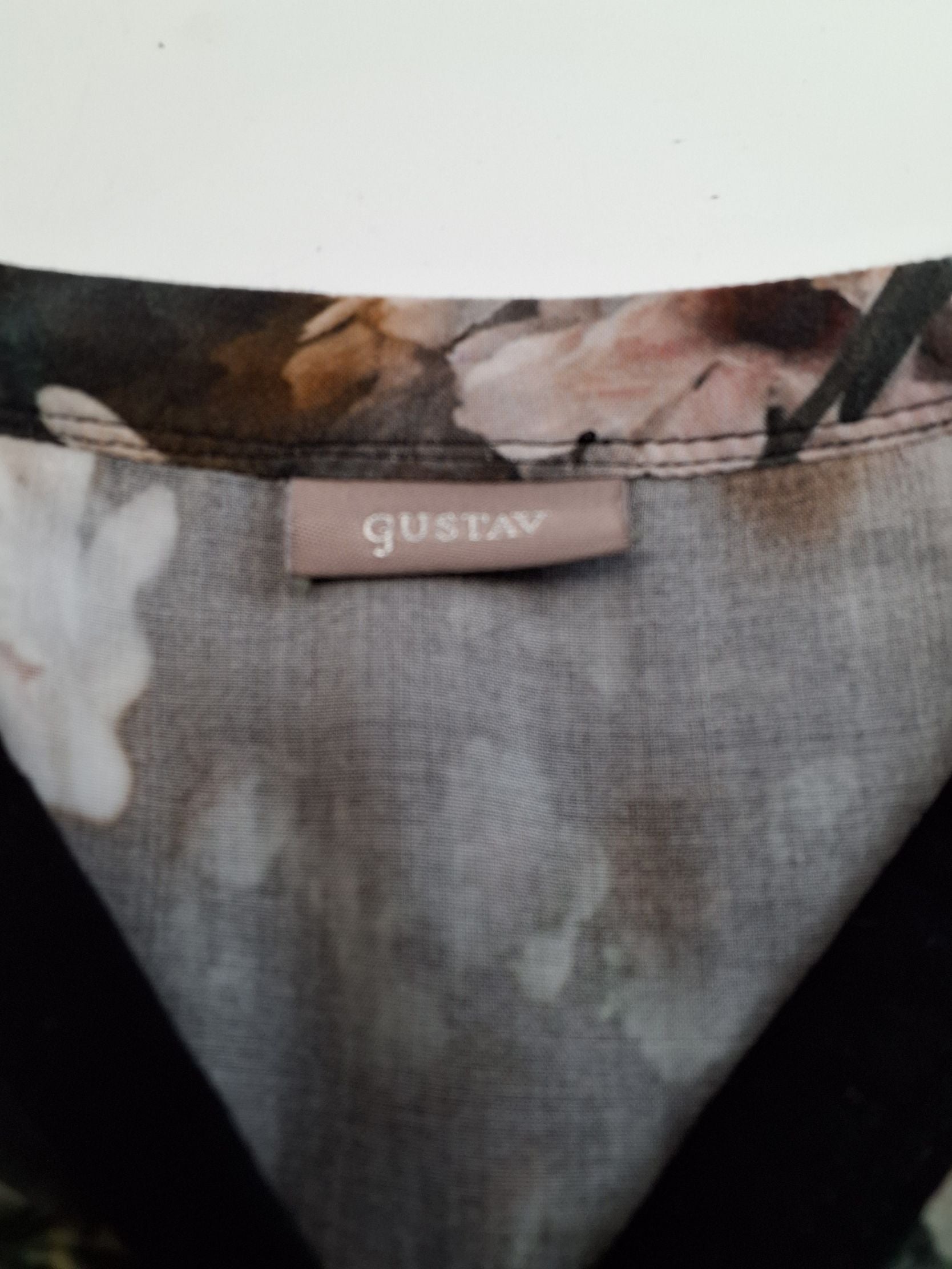 Gustav Bluse