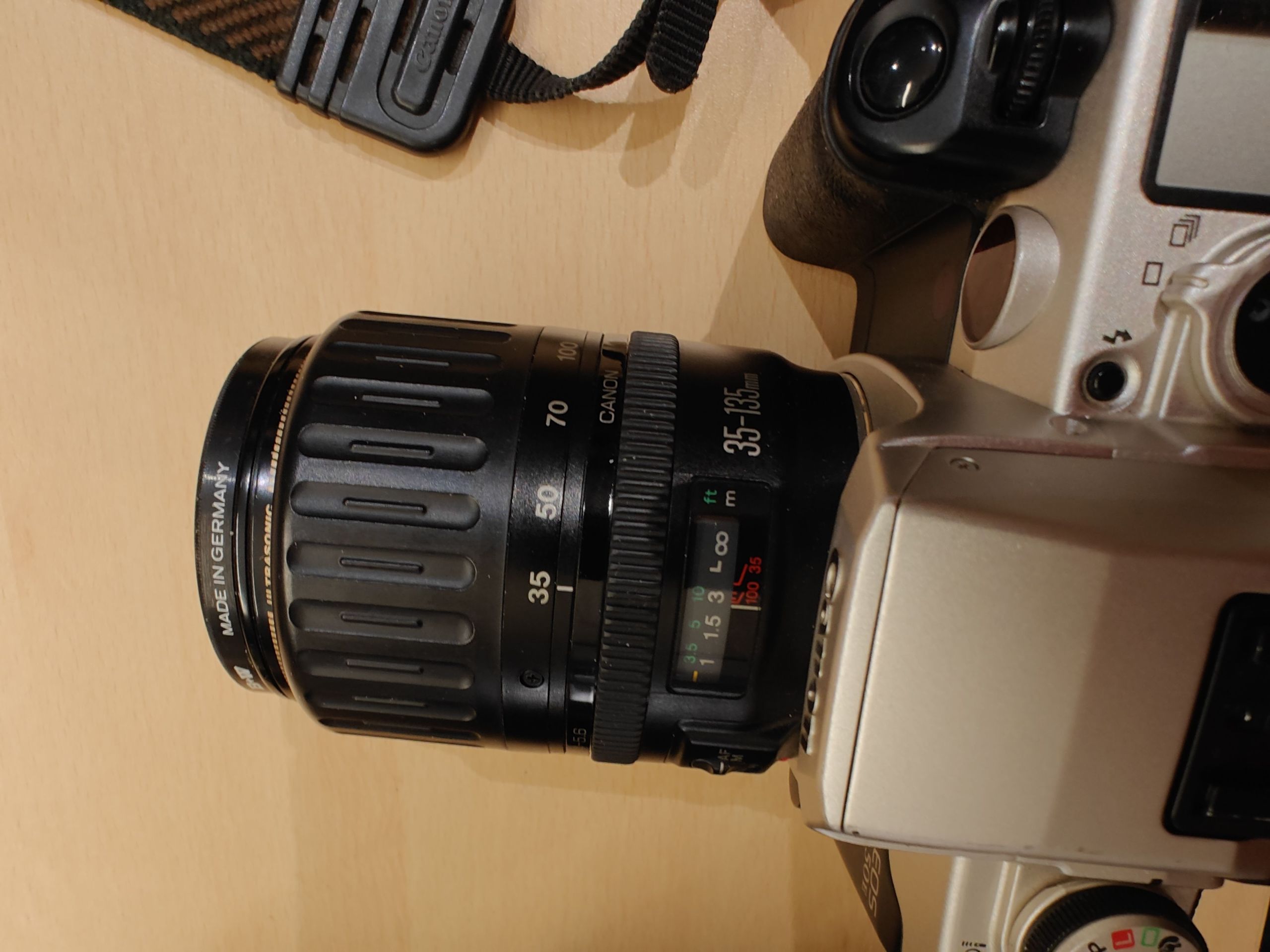 Canon EOS 50E