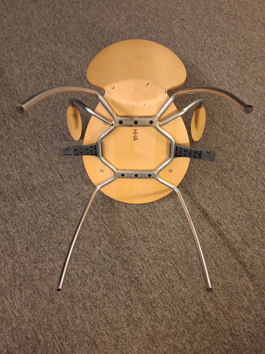 Konferencestol Pingo - 6015