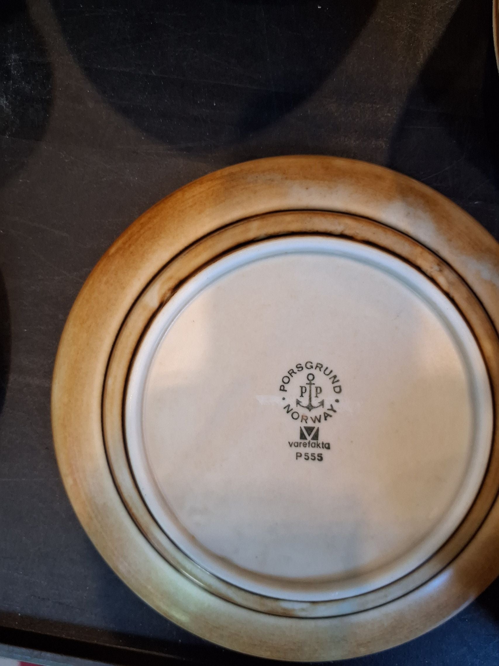 Porsgrund kaffe/tesæt