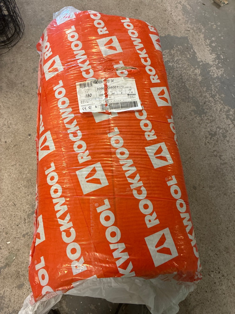 Rockwool murbatts 34