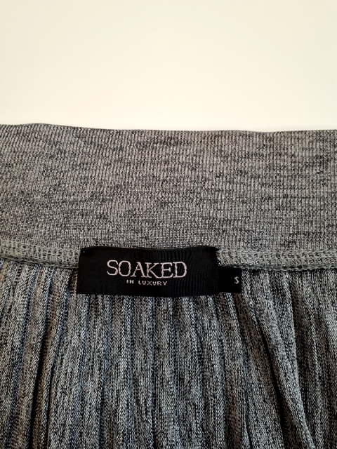 Soaked in Luxury Nederdel
