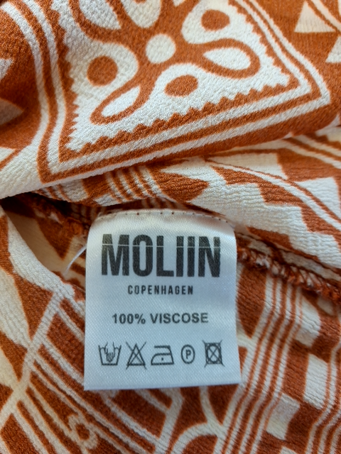 Moliin Copenhagen Nederdel & Bluse