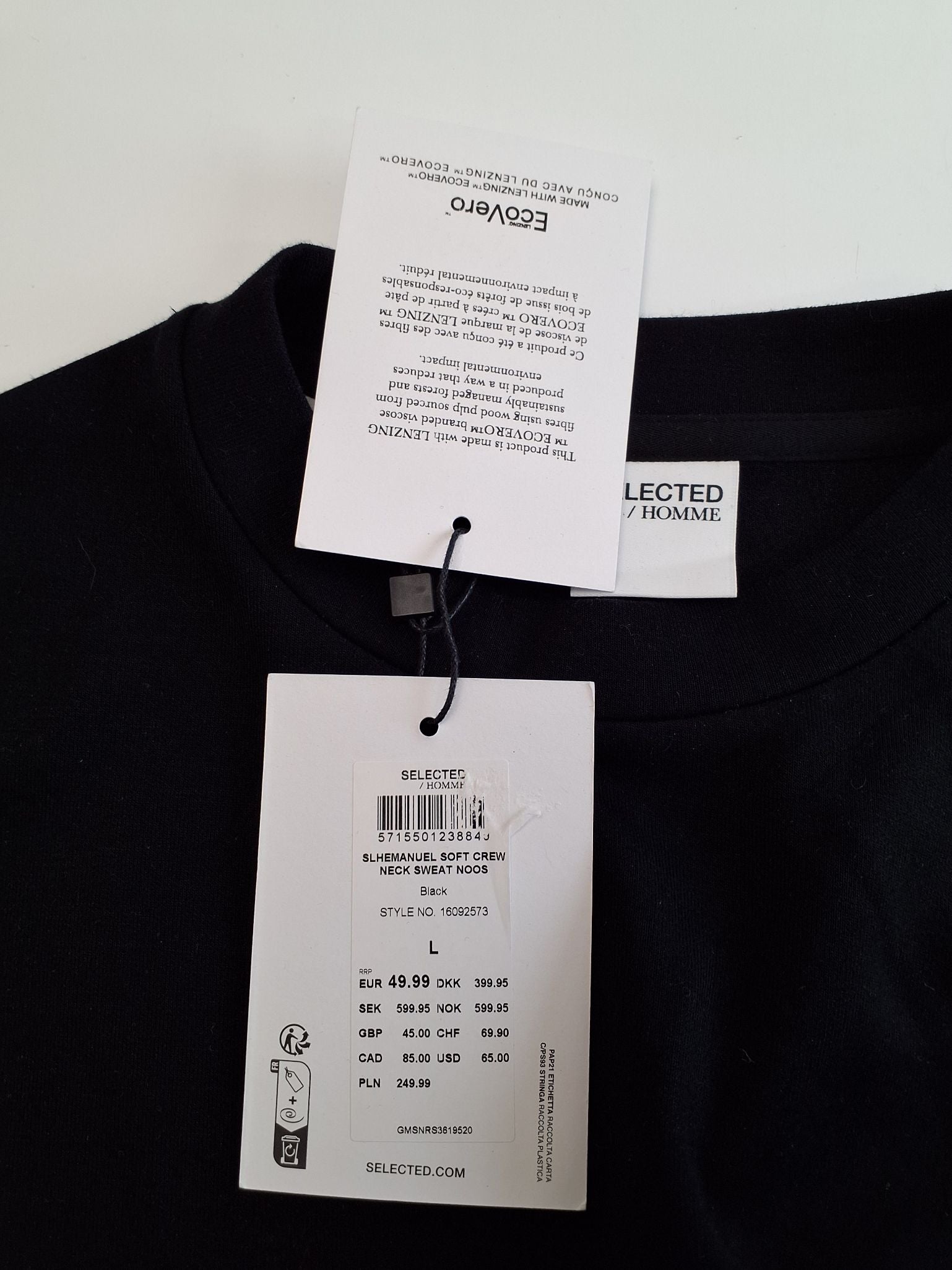 Selected Homme Sweatshirt