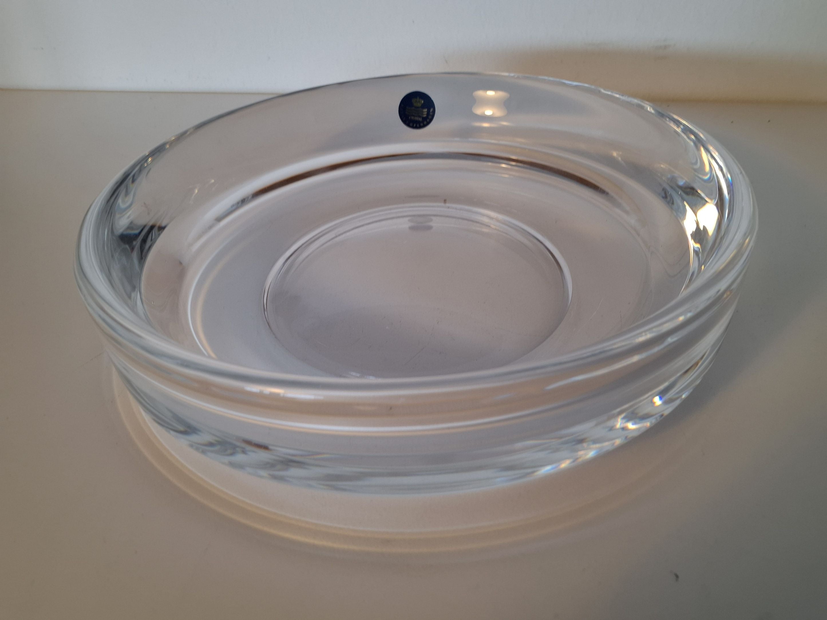 Holmegaard Glasfad -