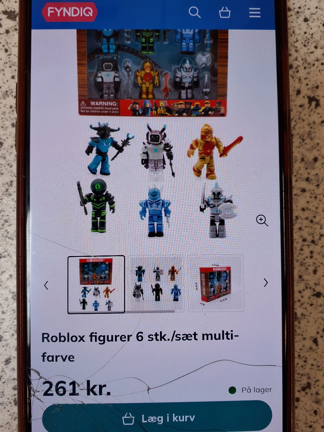 Roblox figur