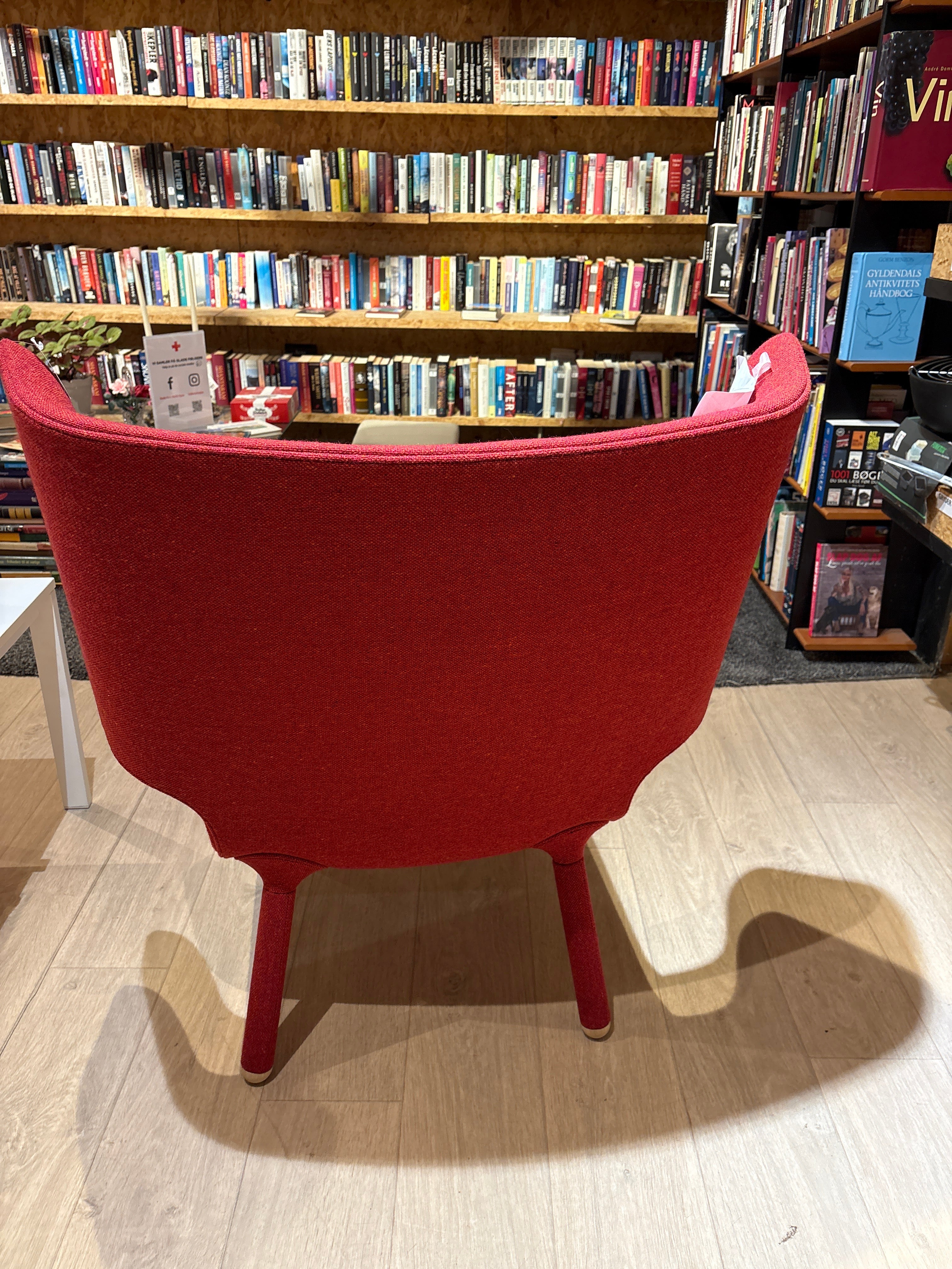 Tempo Lounge Stol