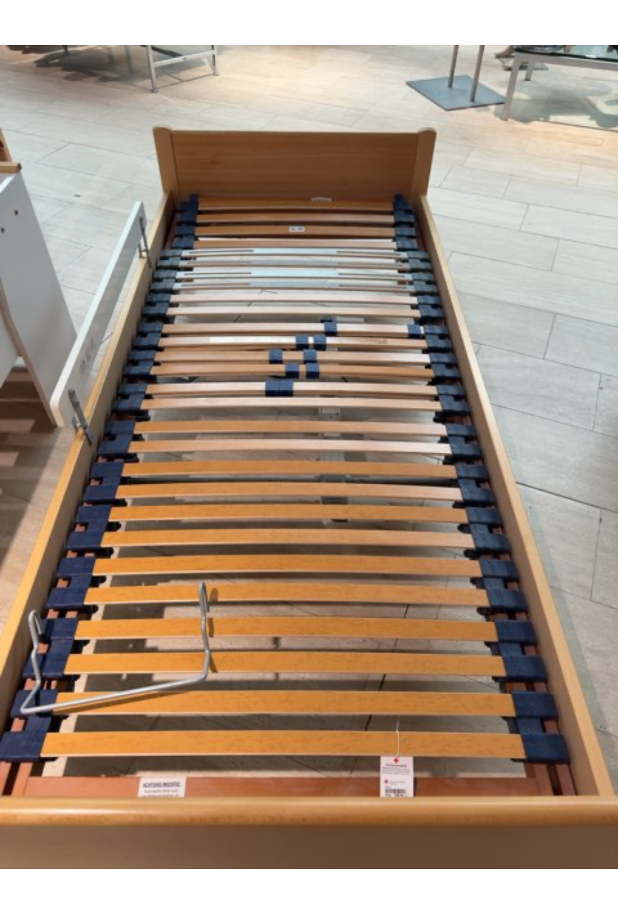 Sengeramme elevastion