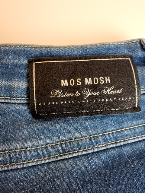 Mos Mosh Shorts