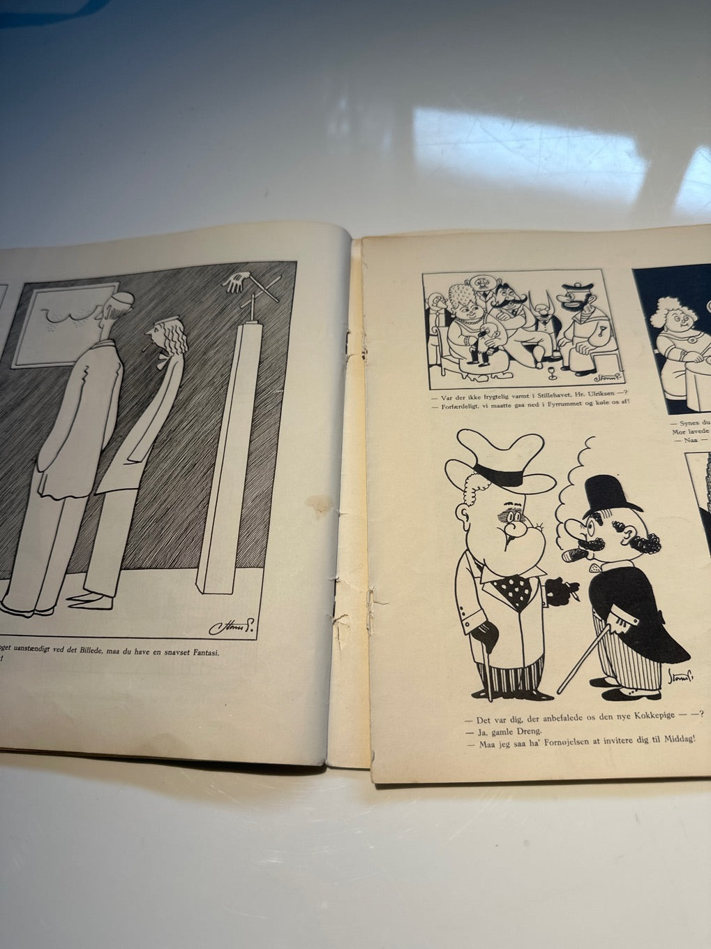 Storm Petersen – Album 1947