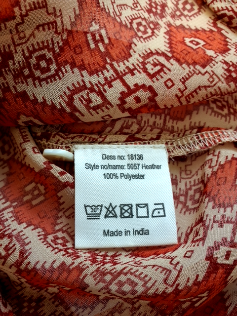 Lolly’s Laundry Skjorte (R383)