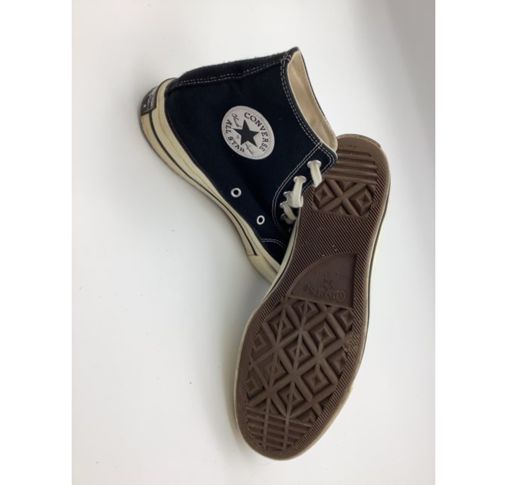 Converse høje sneakers