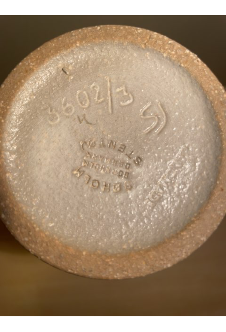 Vase, Søholm keramik
