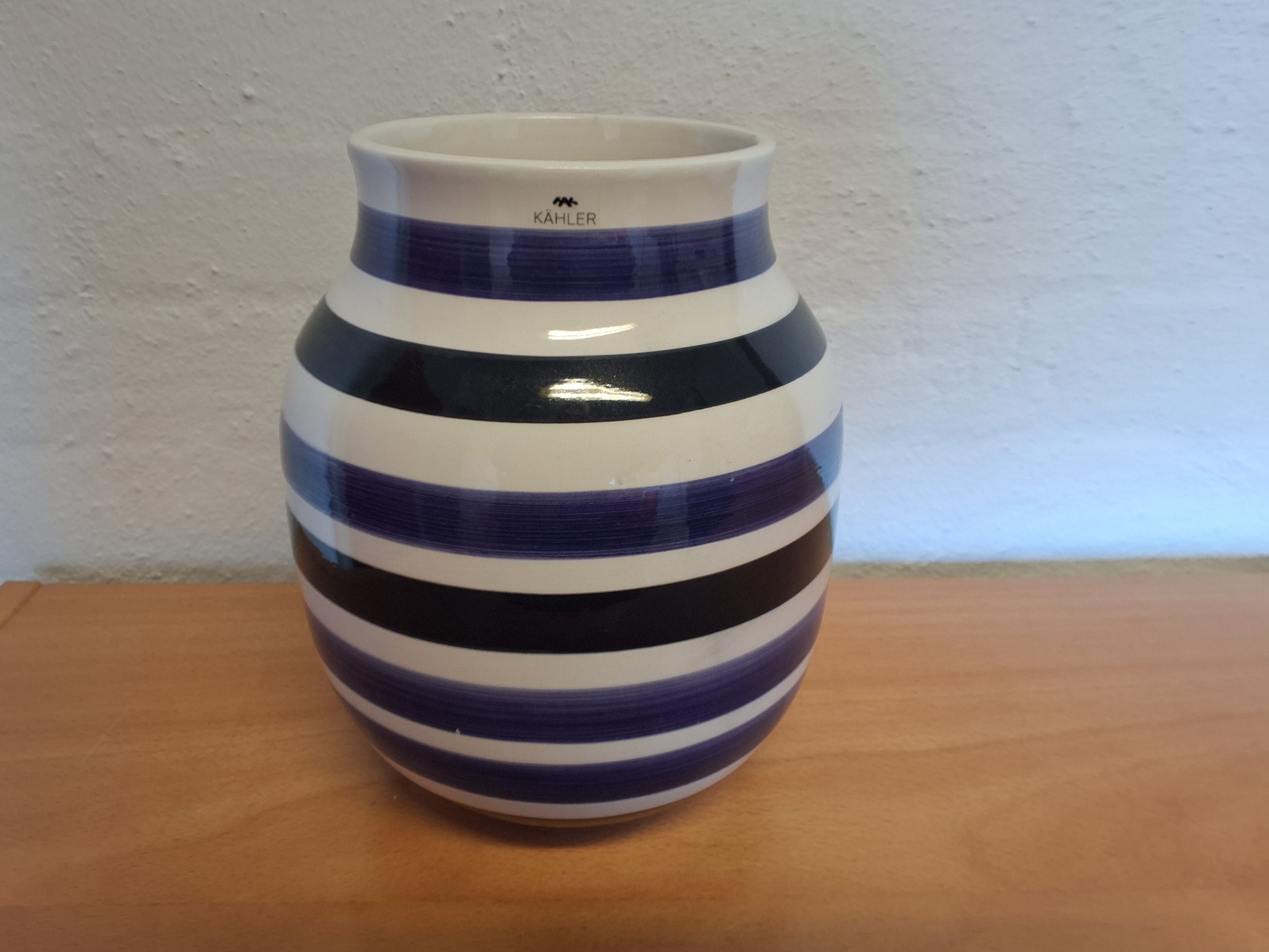 Kähler vase