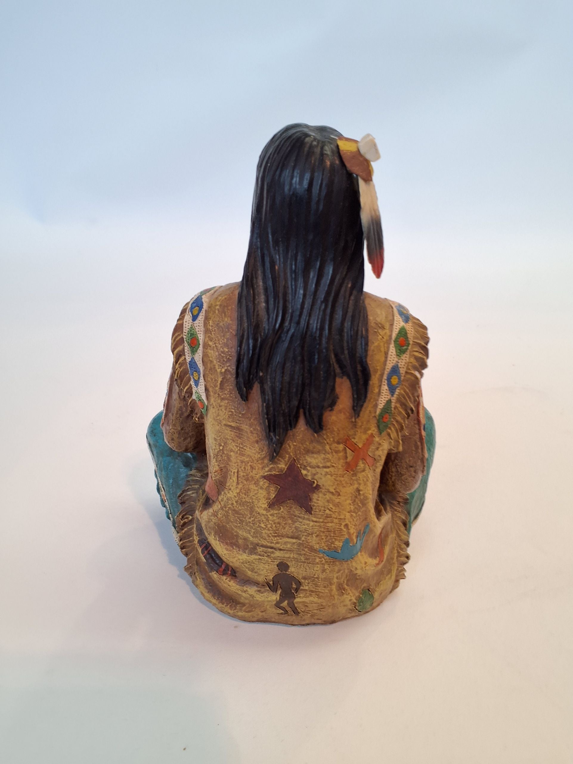 Indianer figuer