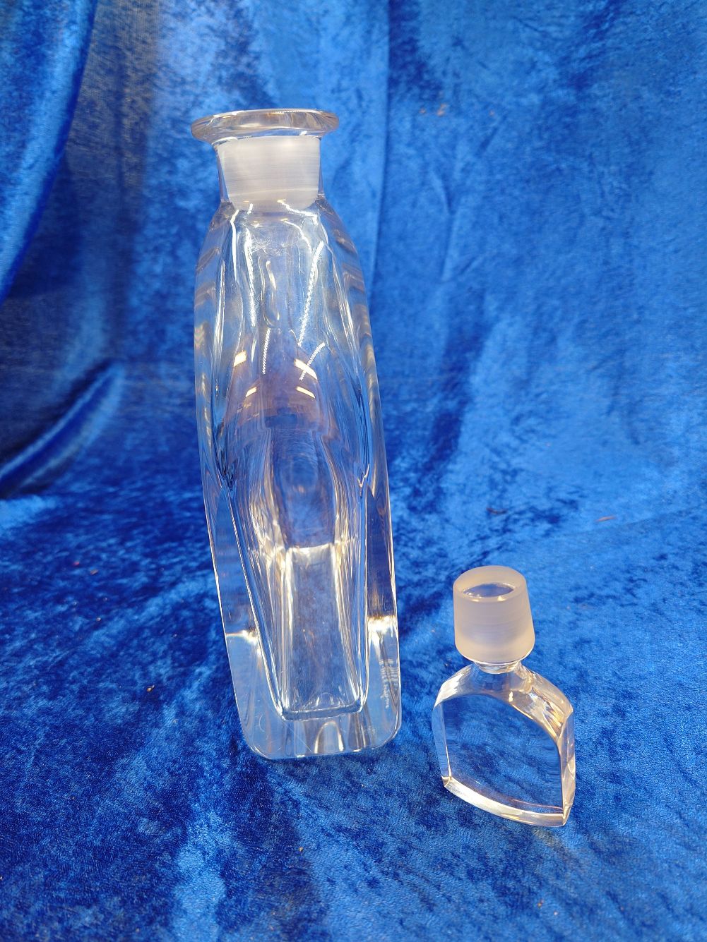 Glas karaffel Orrefors