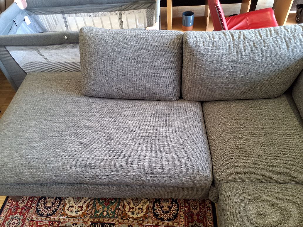 Hjørne sofe/cecilon sofa