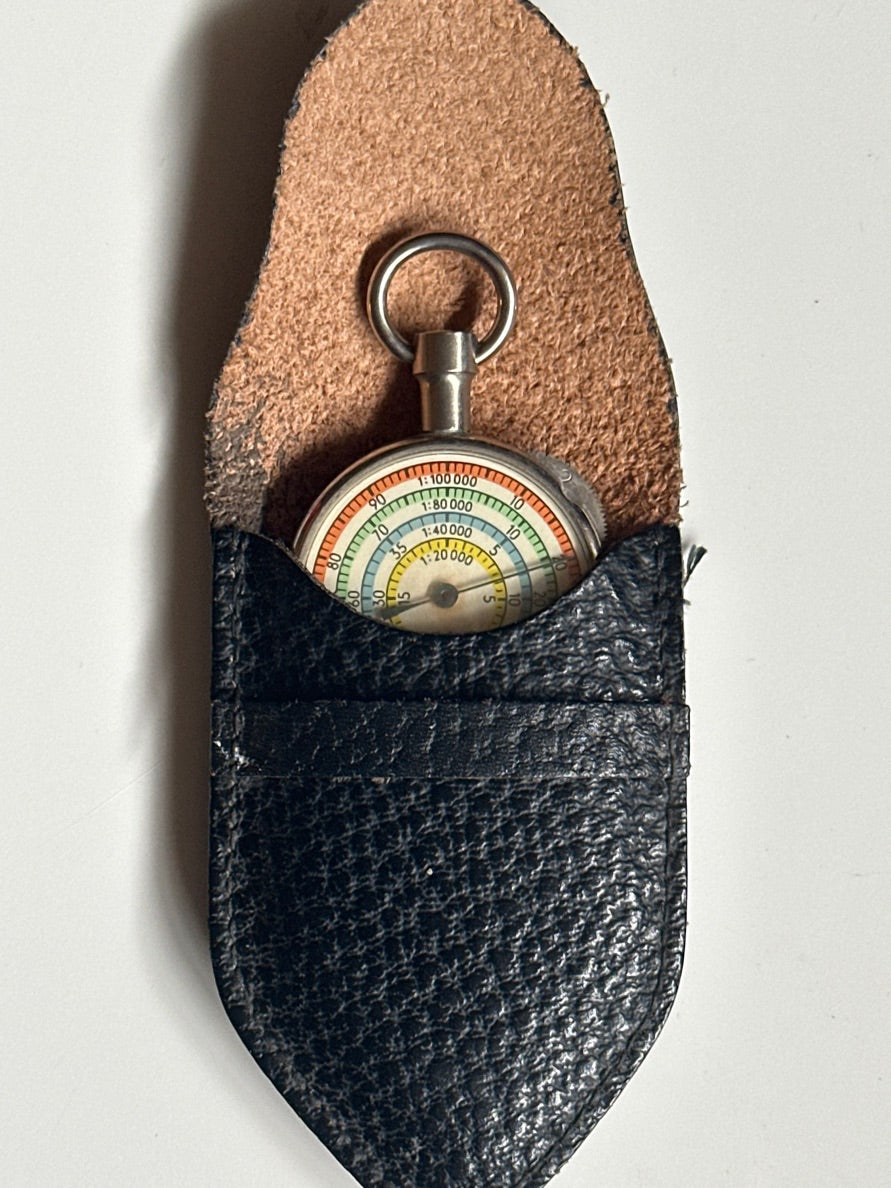 Kortmåler